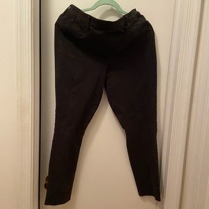 Black American eagle jeans size 14 regular